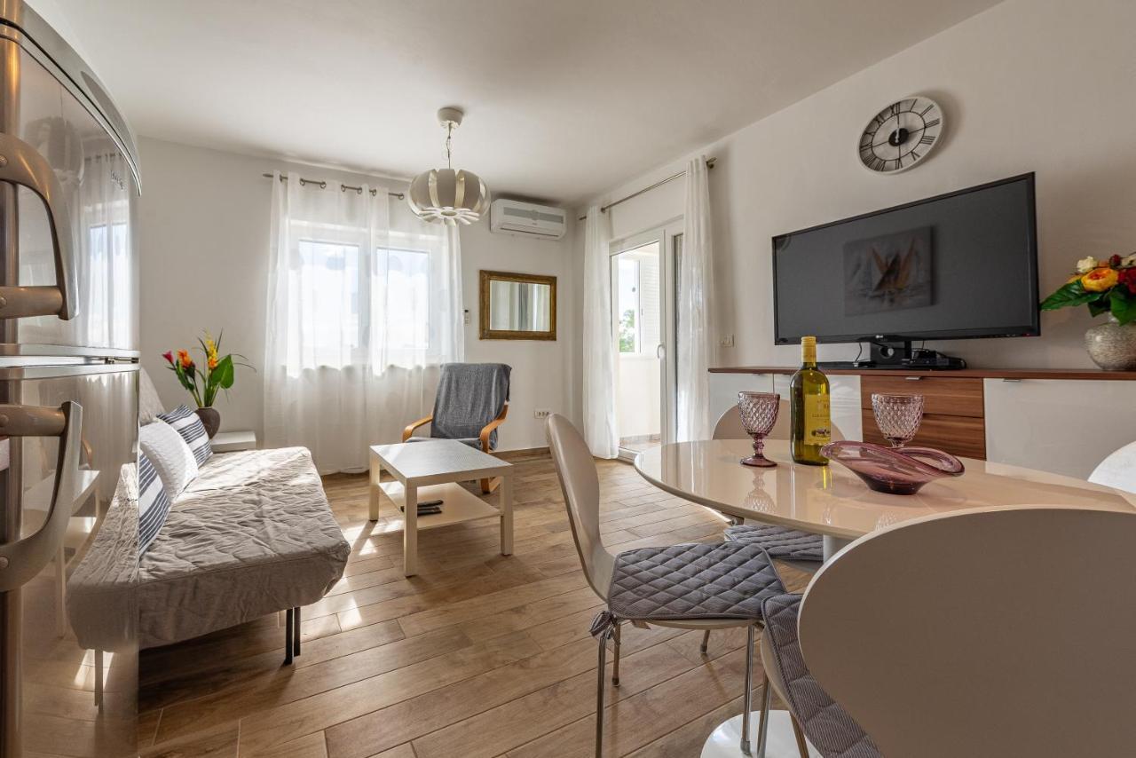 Ferienwohnung Hibiskus App2 Vir Exterior foto