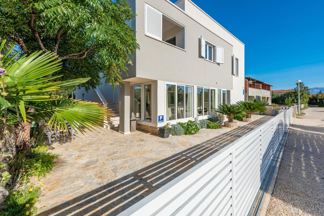 Ferienwohnung Hibiskus App2 Vir Exterior foto