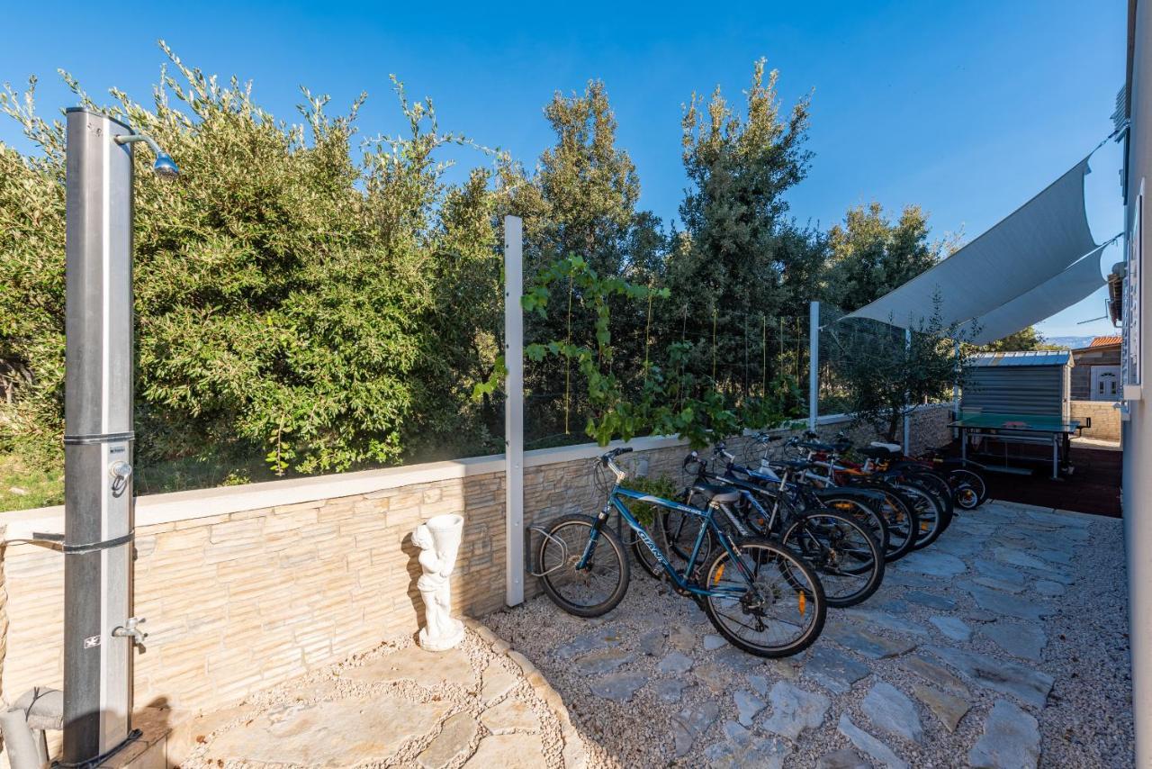 Ferienwohnung Hibiskus App2 Vir Exterior foto
